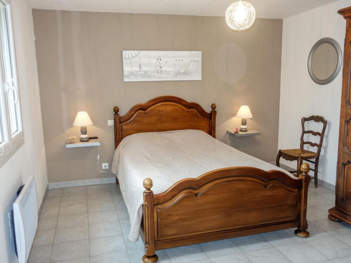 Apartment Le Mas Line By Interhome Le Brulat 외부 사진