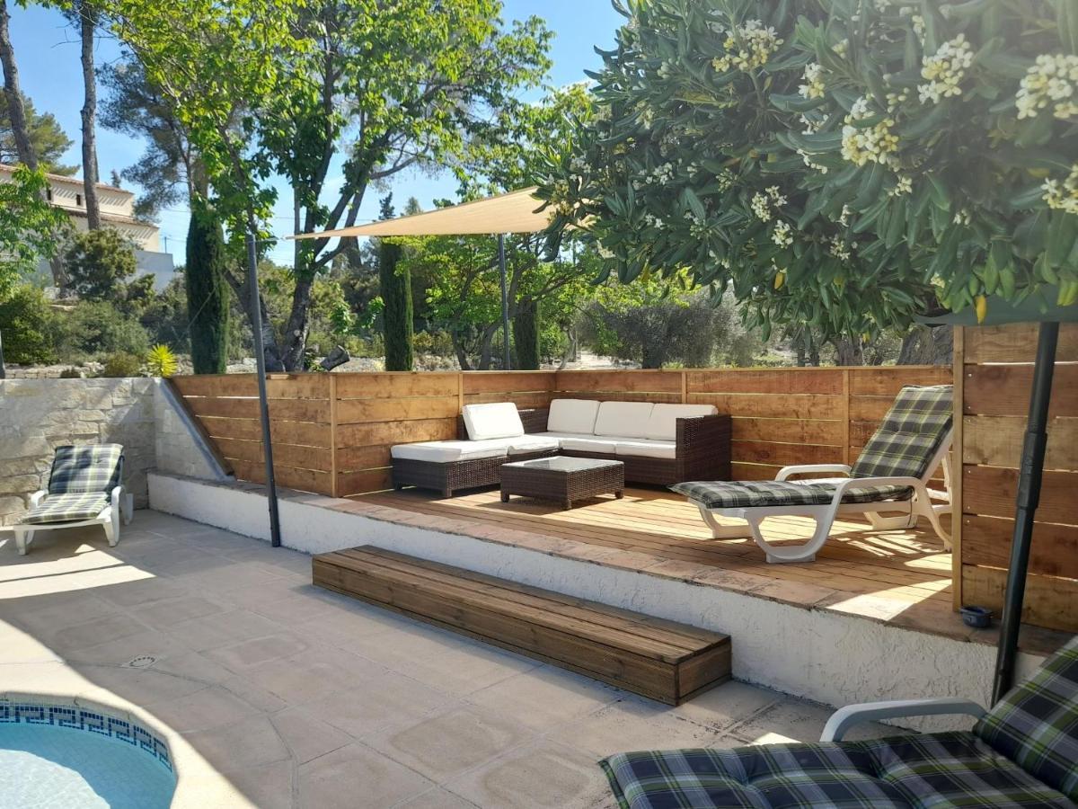 Apartment Le Mas Line By Interhome Le Brulat 외부 사진